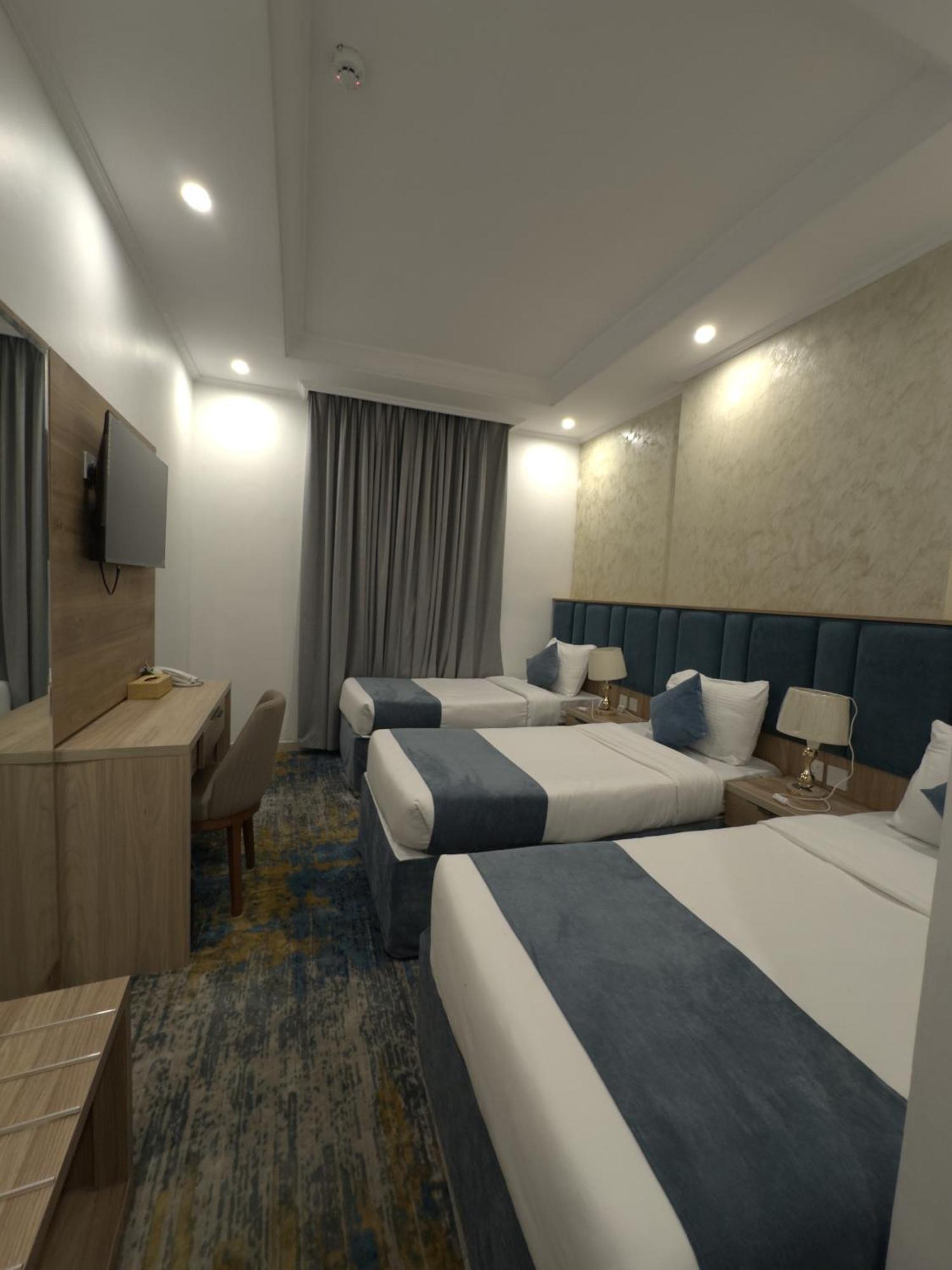 Blue Pearl Hotel Mecca Luaran gambar