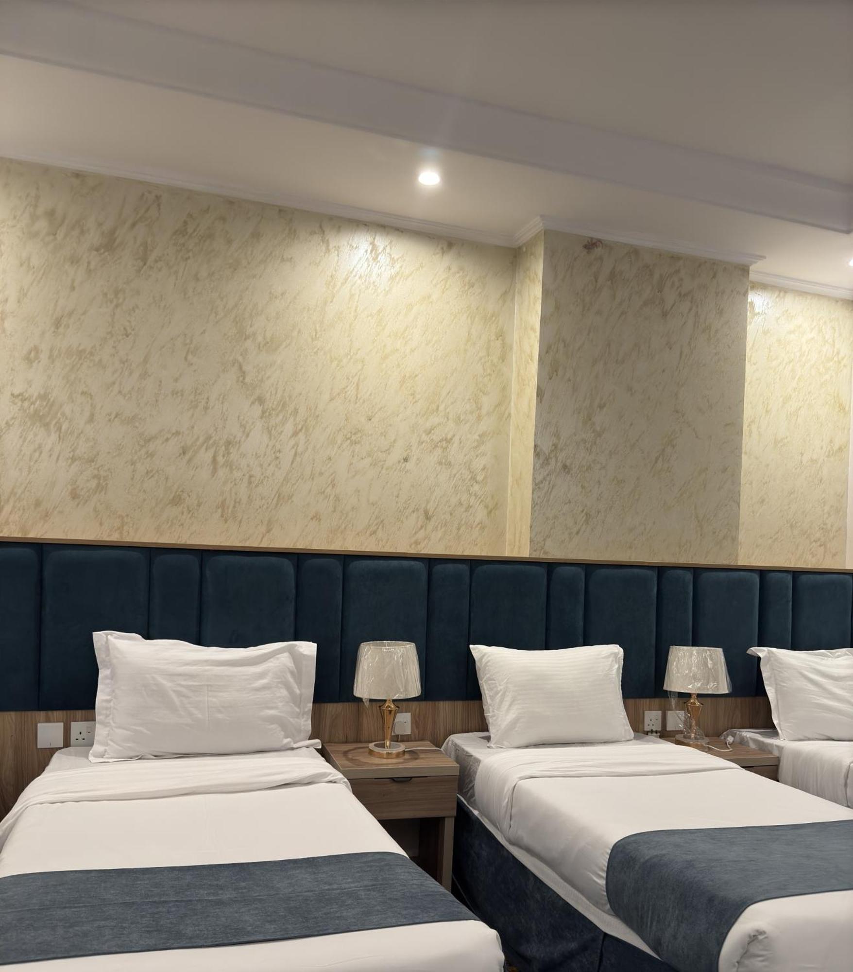 Blue Pearl Hotel Mecca Luaran gambar