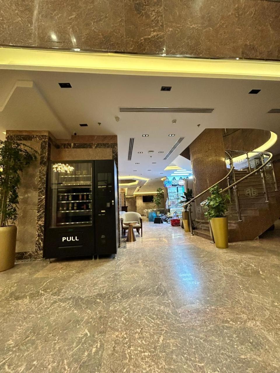 Blue Pearl Hotel Mecca Luaran gambar