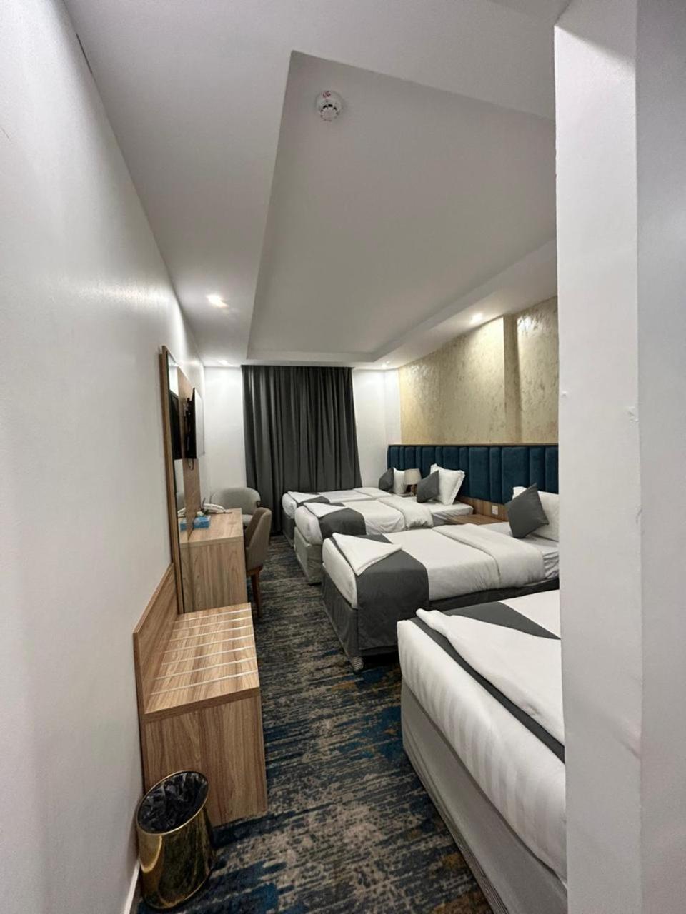 Blue Pearl Hotel Mecca Bilik gambar
