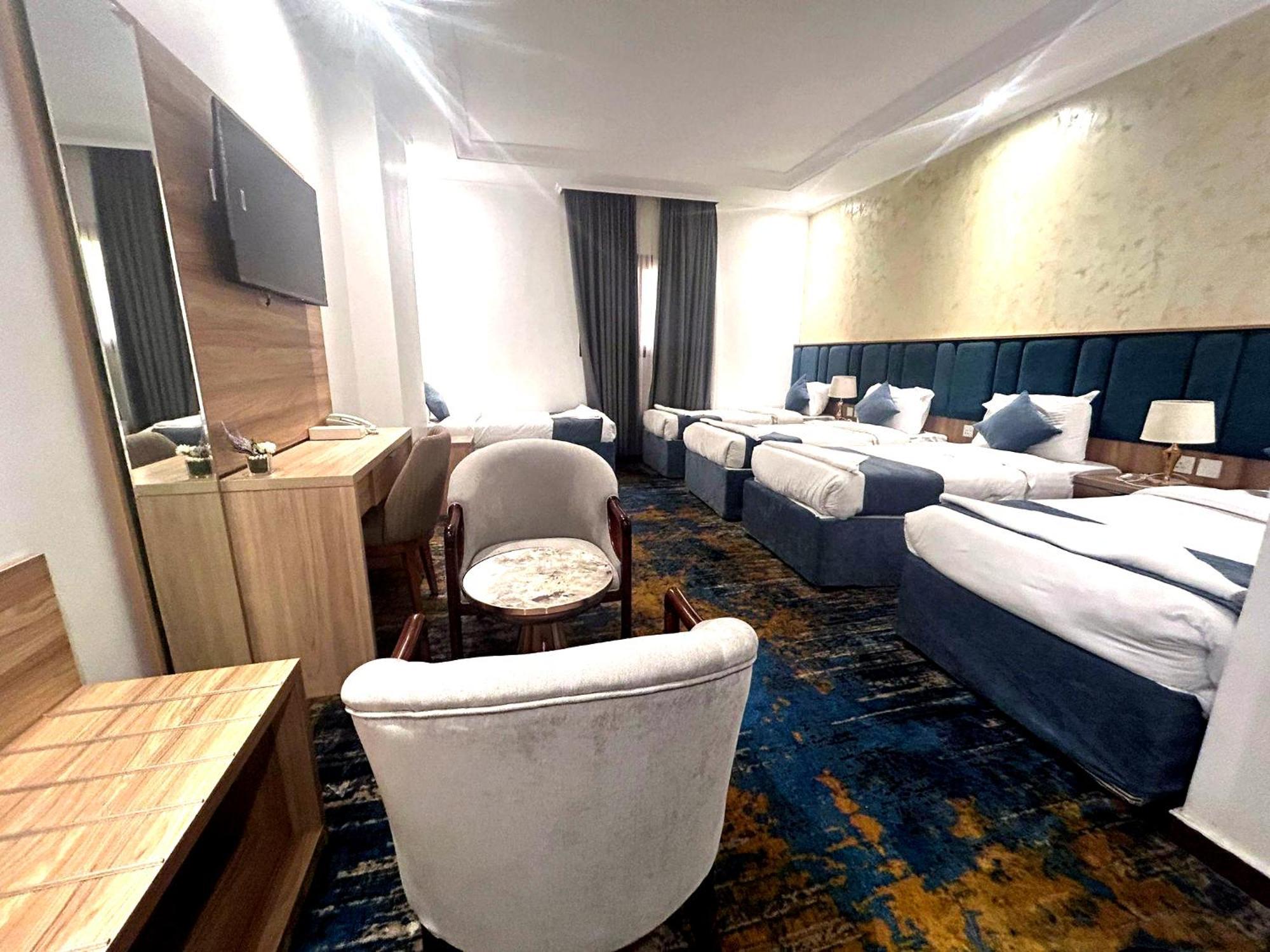 Blue Pearl Hotel Mecca Luaran gambar