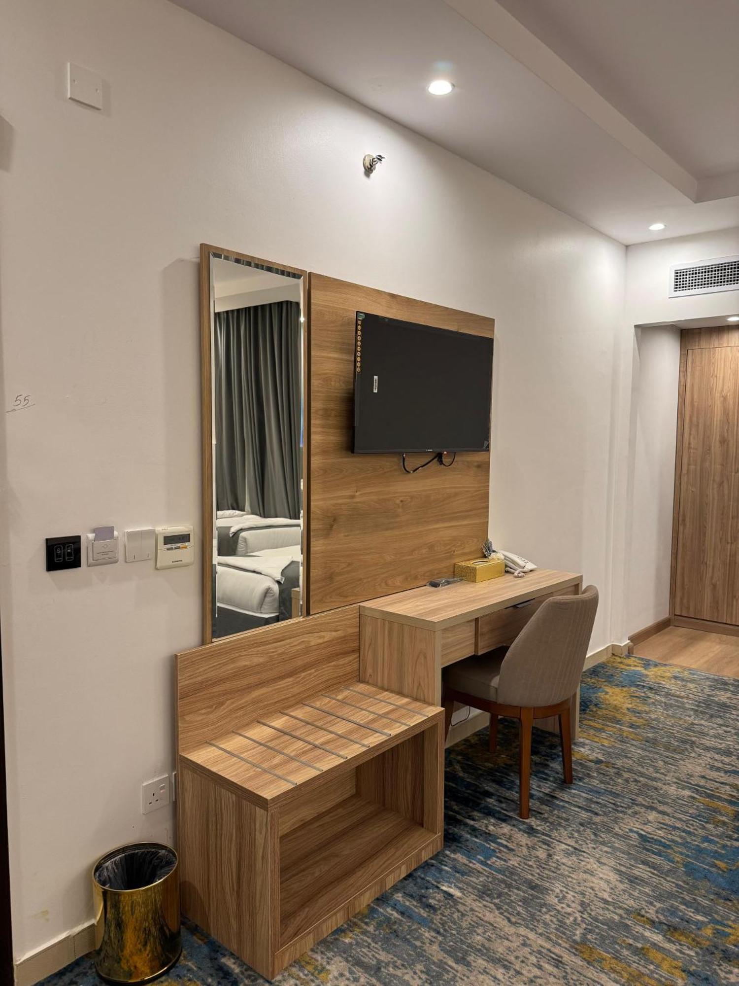 Blue Pearl Hotel Mecca Luaran gambar