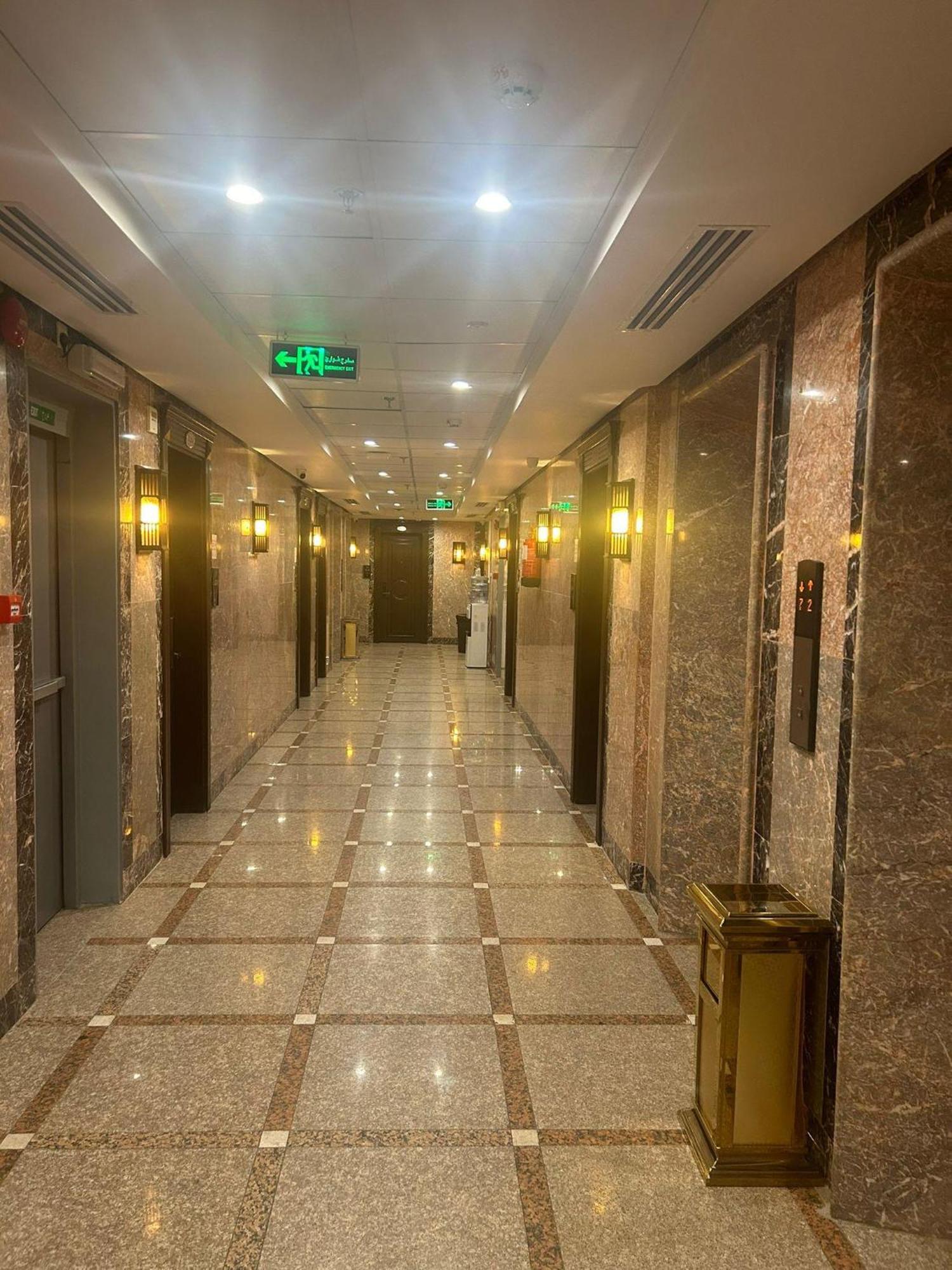 Blue Pearl Hotel Mecca Bilik gambar