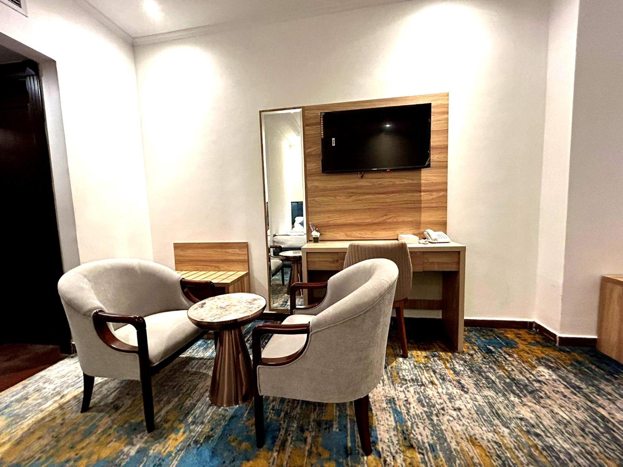 Blue Pearl Hotel Mecca Luaran gambar
