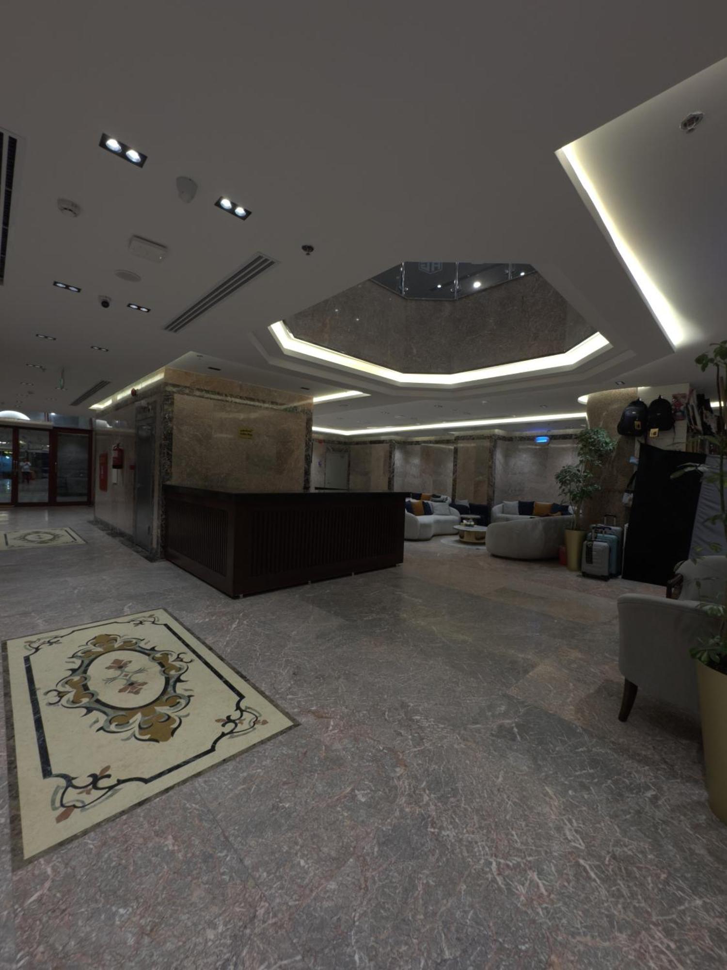 Blue Pearl Hotel Mecca Luaran gambar