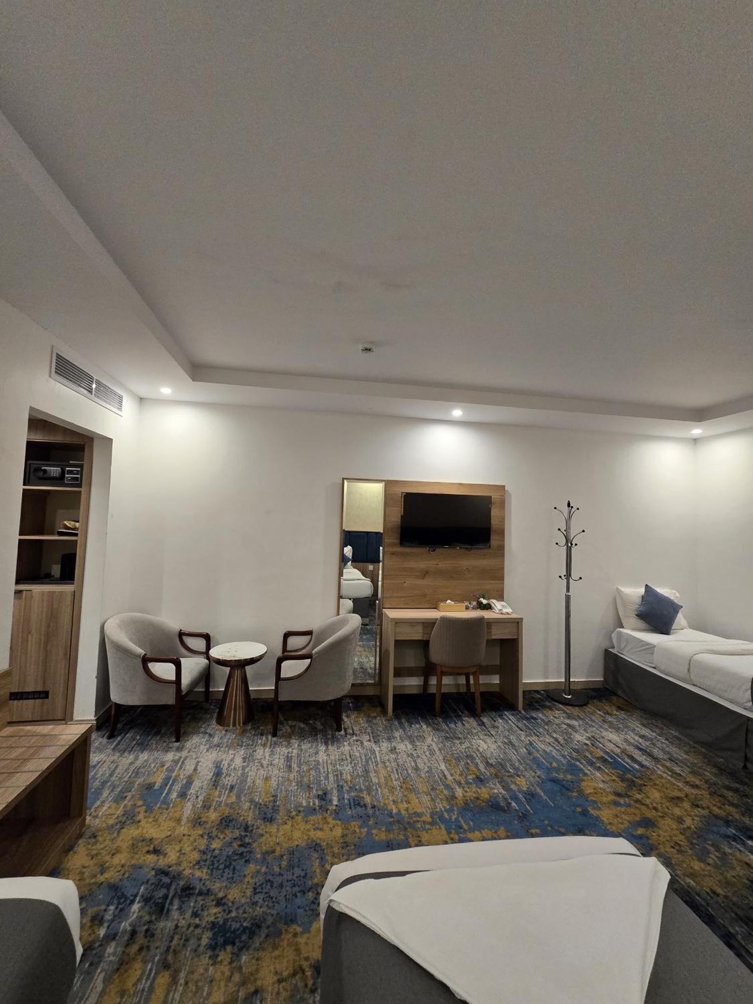 Blue Pearl Hotel Mecca Luaran gambar