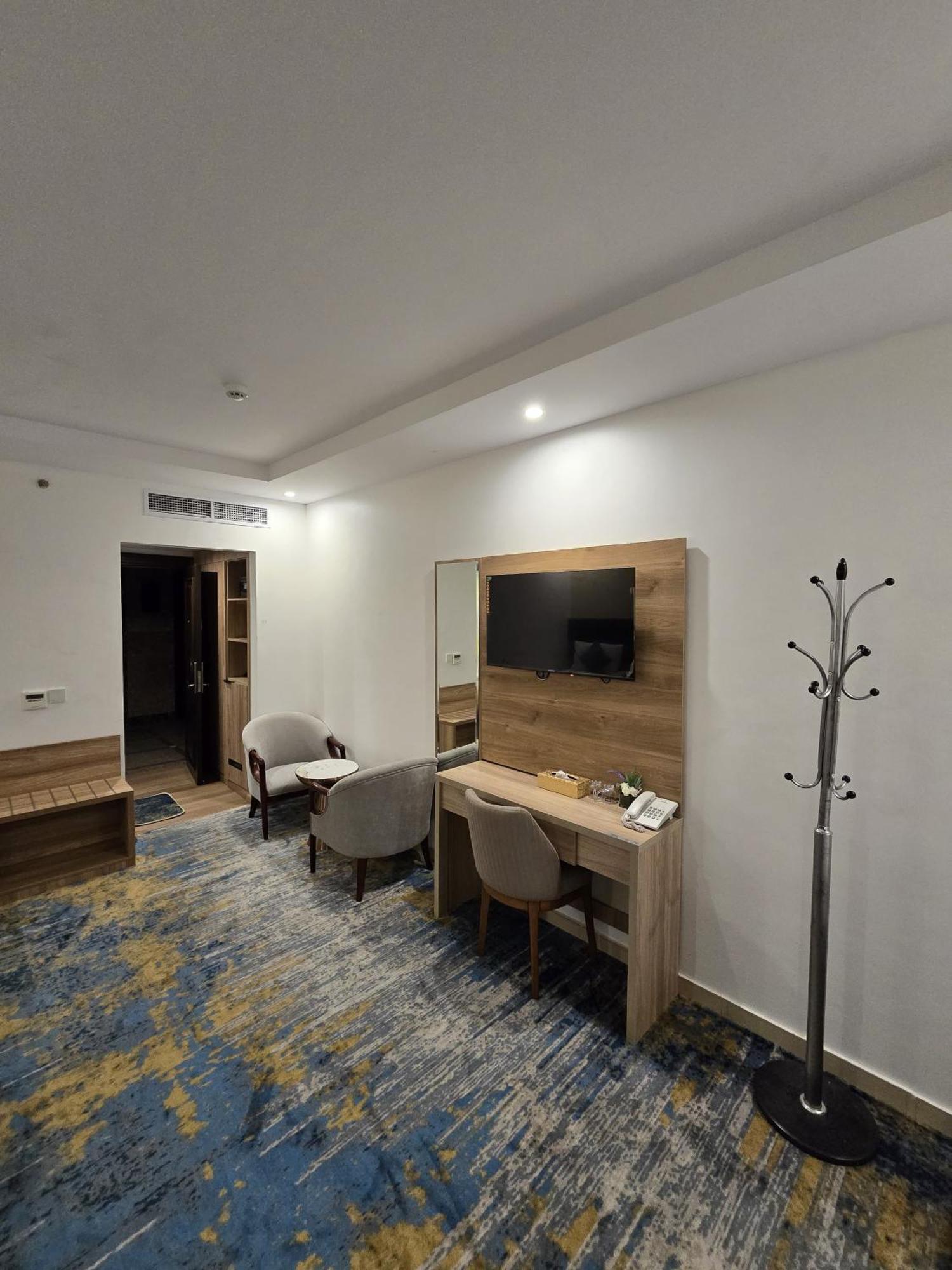 Blue Pearl Hotel Mecca Luaran gambar