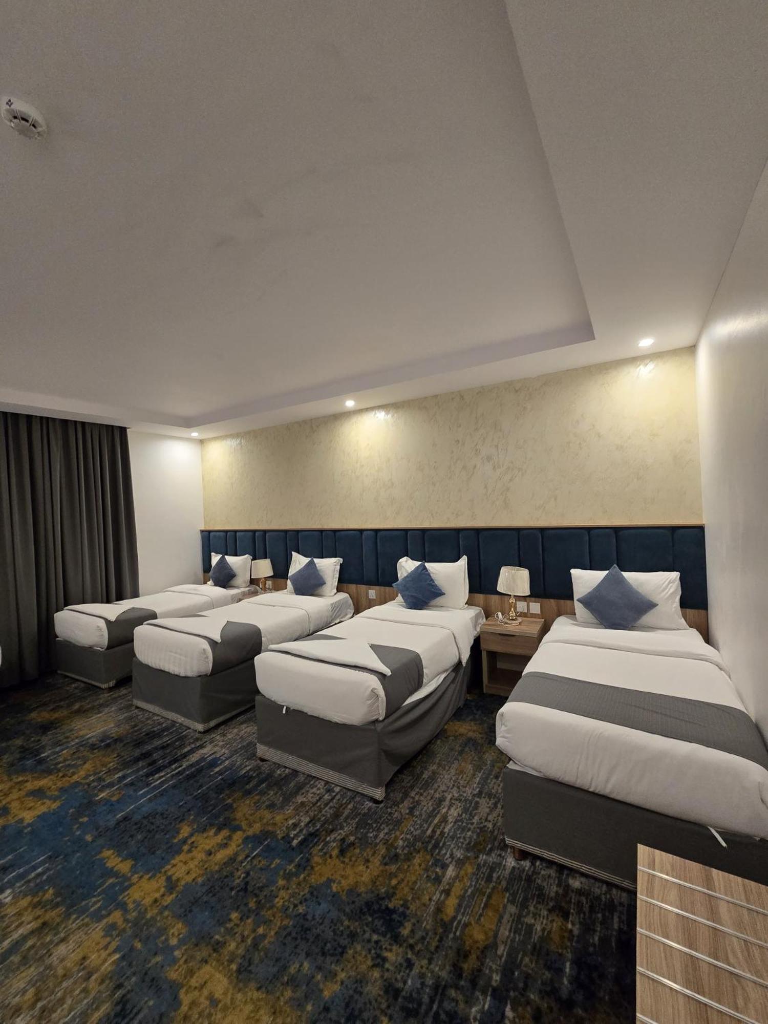 Blue Pearl Hotel Mecca Luaran gambar